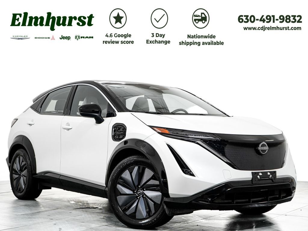 2023 Nissan Ariya ENGAGE