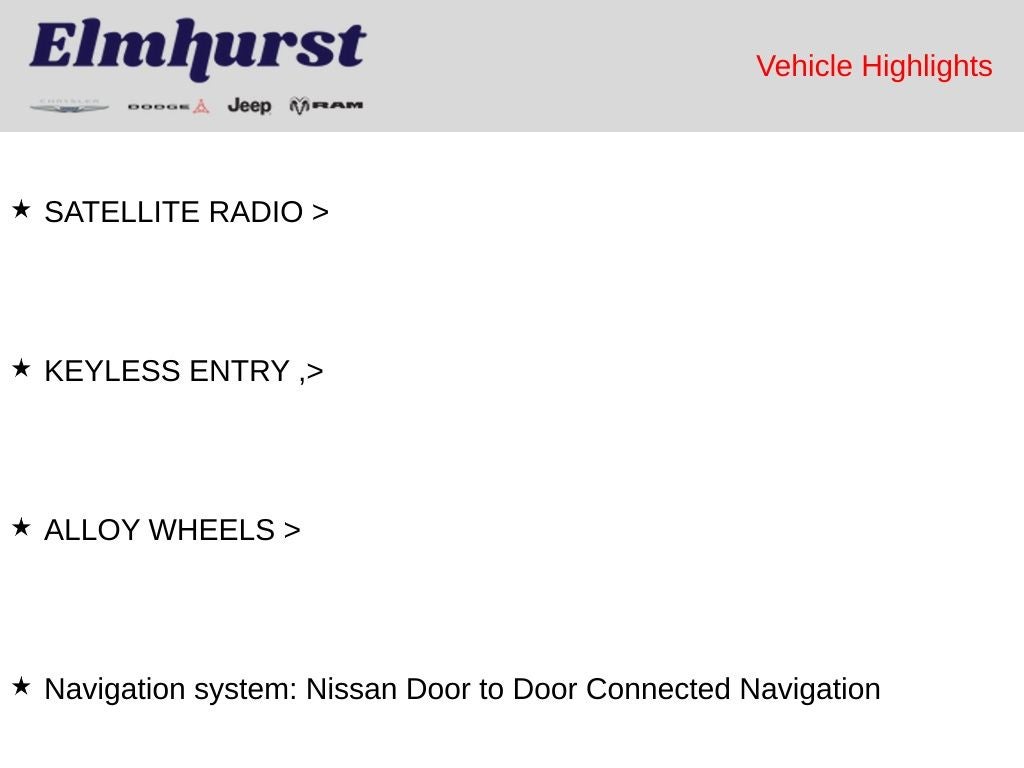 2023 Nissan Ariya ENGAGE