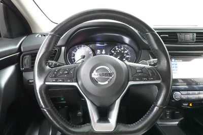 2017 Nissan Rogue Sport SL