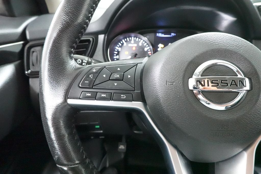 2017 Nissan Rogue Sport SL