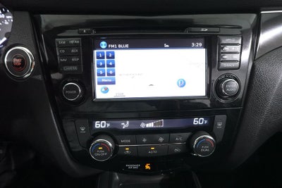 2017 Nissan Rogue Sport SL