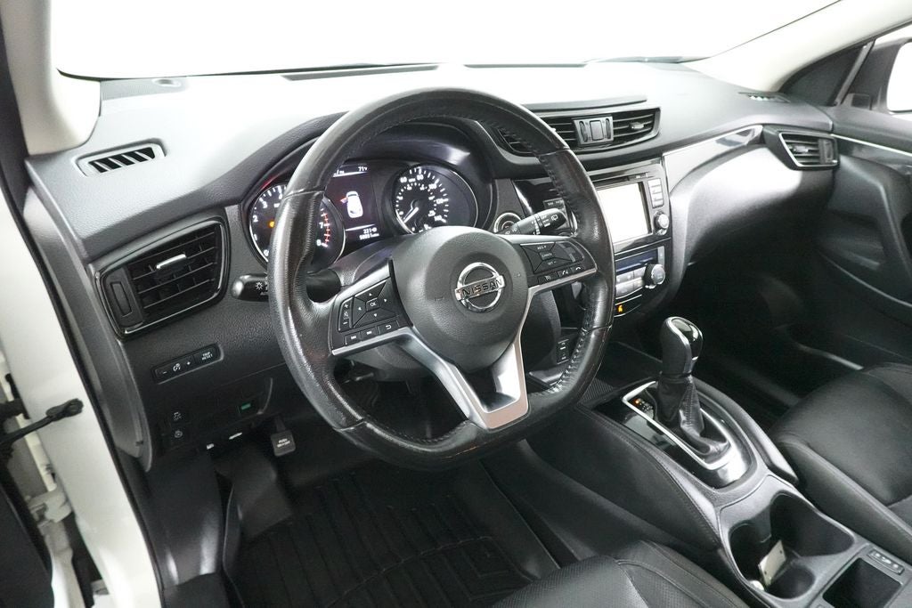 2017 Nissan Rogue Sport SL