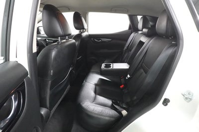 2017 Nissan Rogue Sport SL