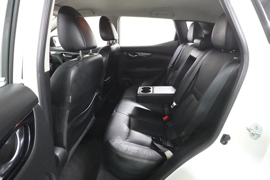 2017 Nissan Rogue Sport SL