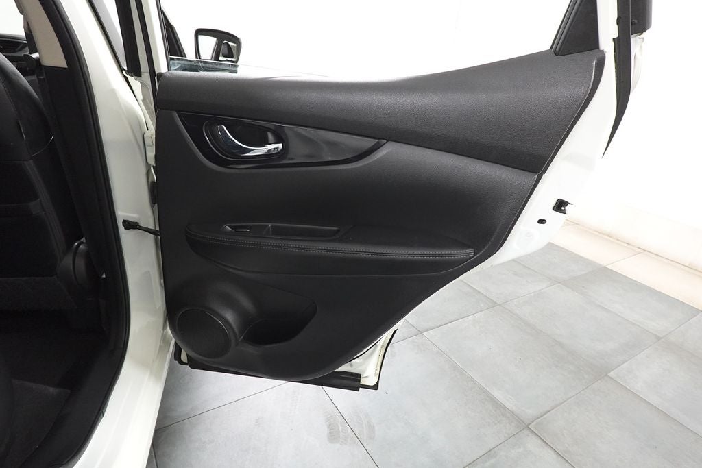 2017 Nissan Rogue Sport SL