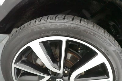 2017 Nissan Rogue Sport SL