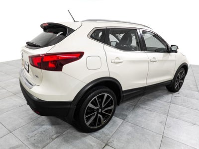 2017 Nissan Rogue Sport SL