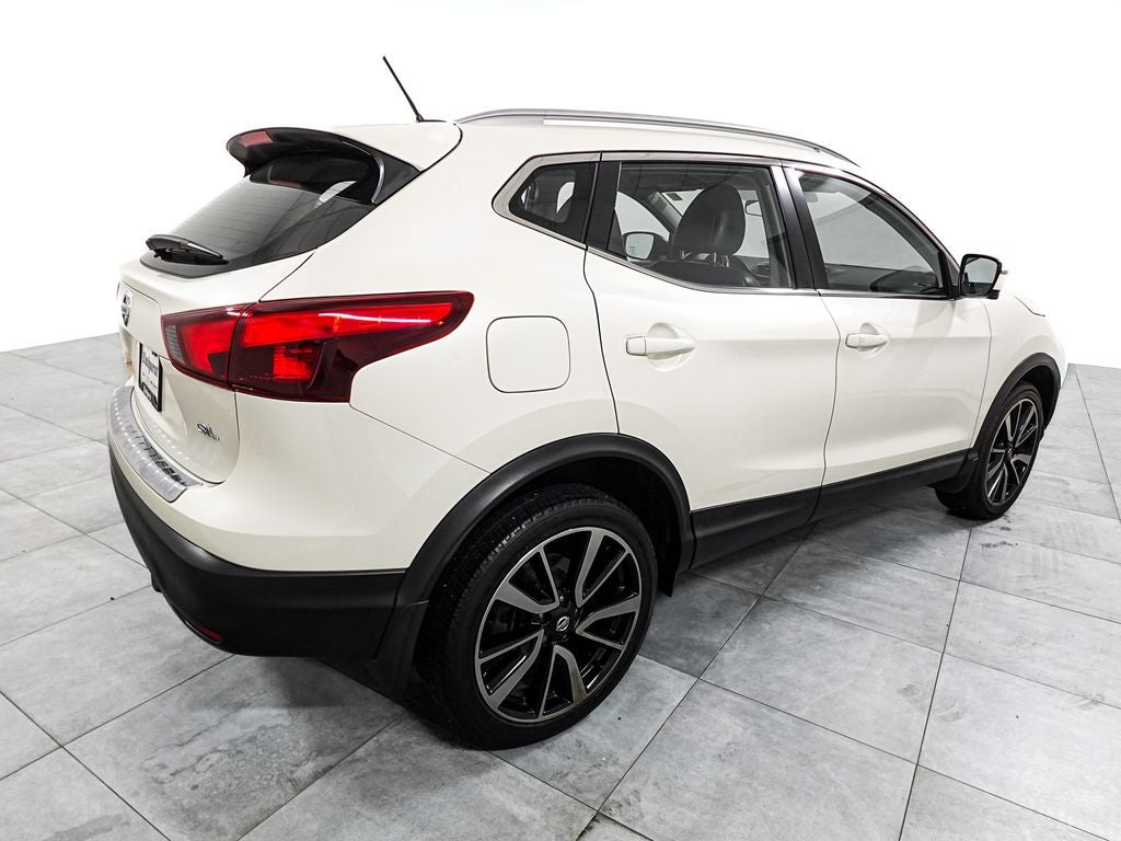 2017 Nissan Rogue Sport SL
