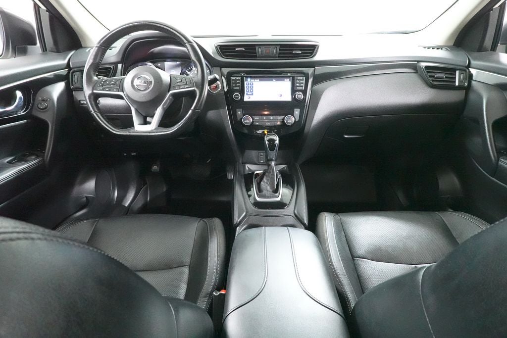 2017 Nissan Rogue Sport SL