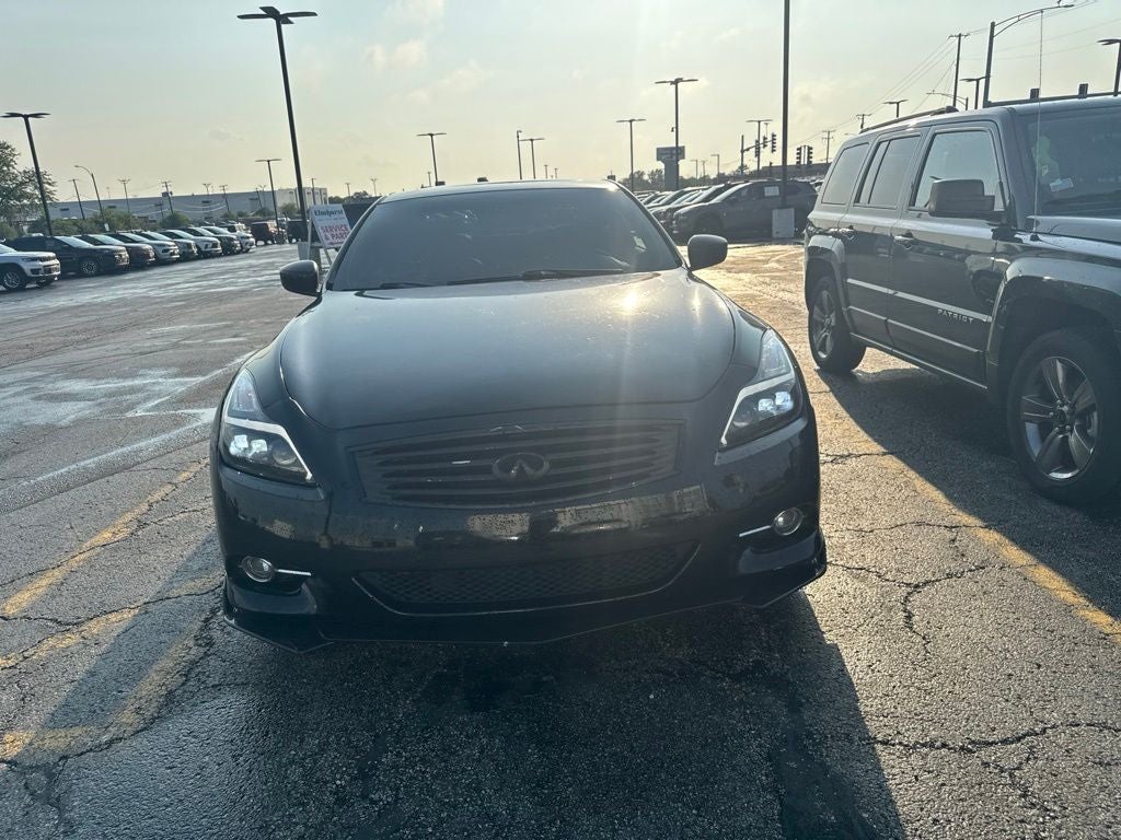 2015 INFINITI Q60 Journey