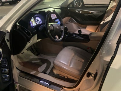 2017 INFINITI Q50 3.0t Premium