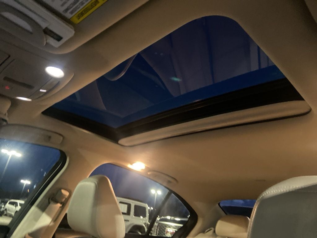 2017 INFINITI Q50 3.0t Premium