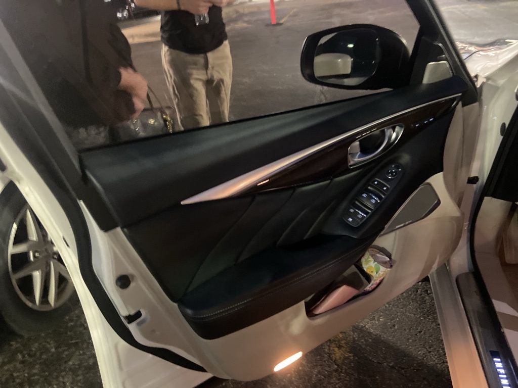 2017 INFINITI Q50 3.0t Premium