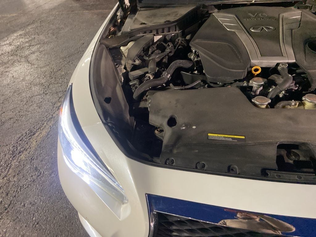 2017 INFINITI Q50 3.0t Premium