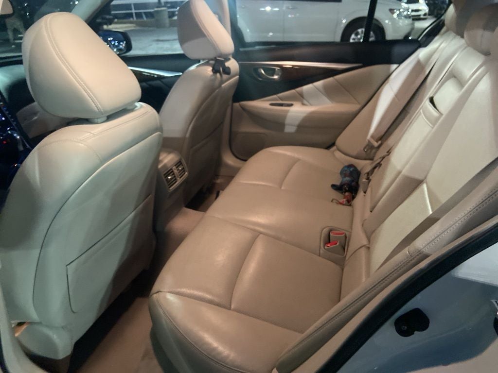 2017 INFINITI Q50 3.0t Premium