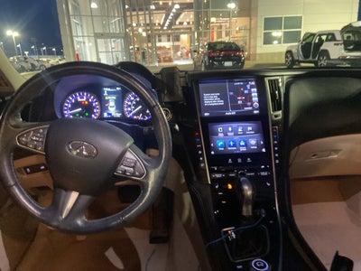 2017 INFINITI Q50 3.0t Premium