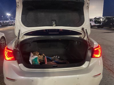 2017 INFINITI Q50 3.0t Premium