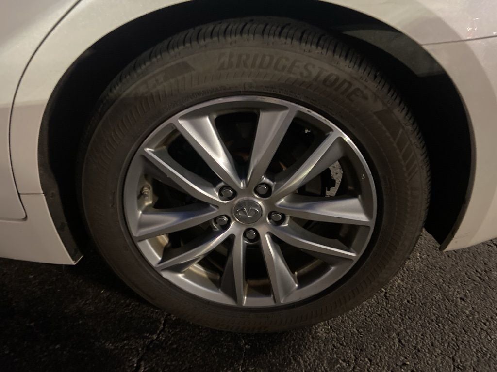 2017 INFINITI Q50 3.0t Premium