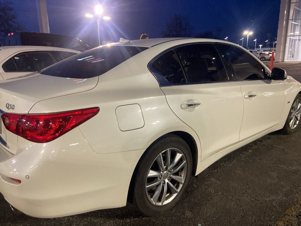 2017 INFINITI Q50 3.0t Premium