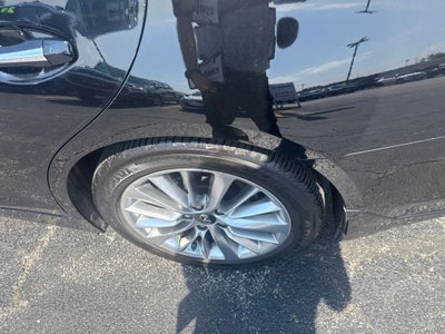 2021 INFINITI Q50 3.0t LUXE