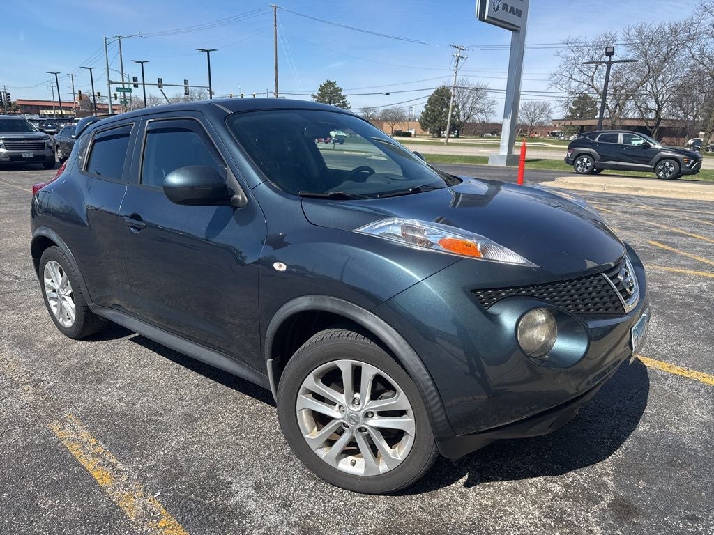 2013 Nissan JUKE SL