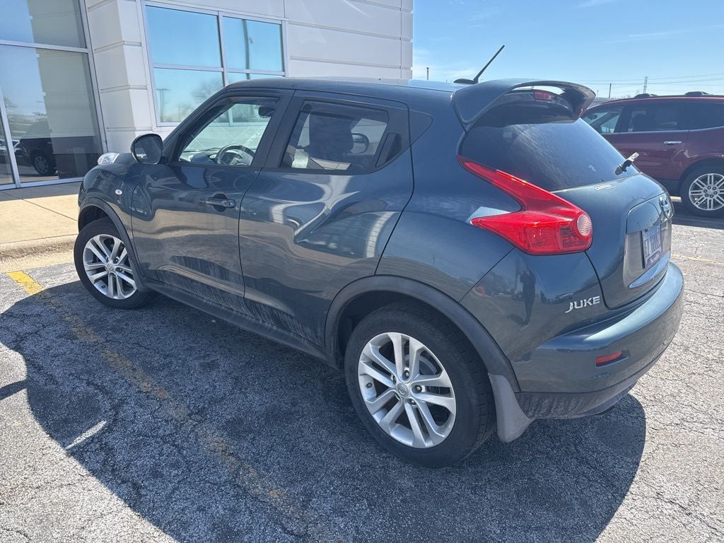 2013 Nissan JUKE SL