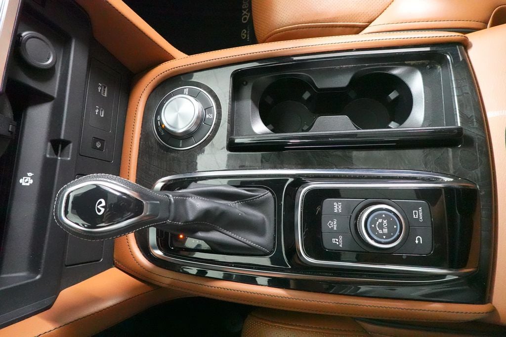 2023 INFINITI QX80 Sensory