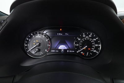 2023 INFINITI QX80 Sensory