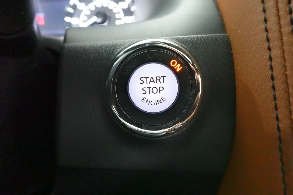 2023 INFINITI QX80 Sensory