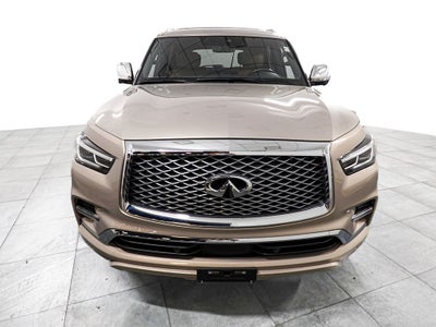 2023 INFINITI QX80 Sensory