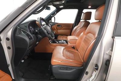 2023 INFINITI QX80 Sensory