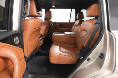 2023 INFINITI QX80 Sensory