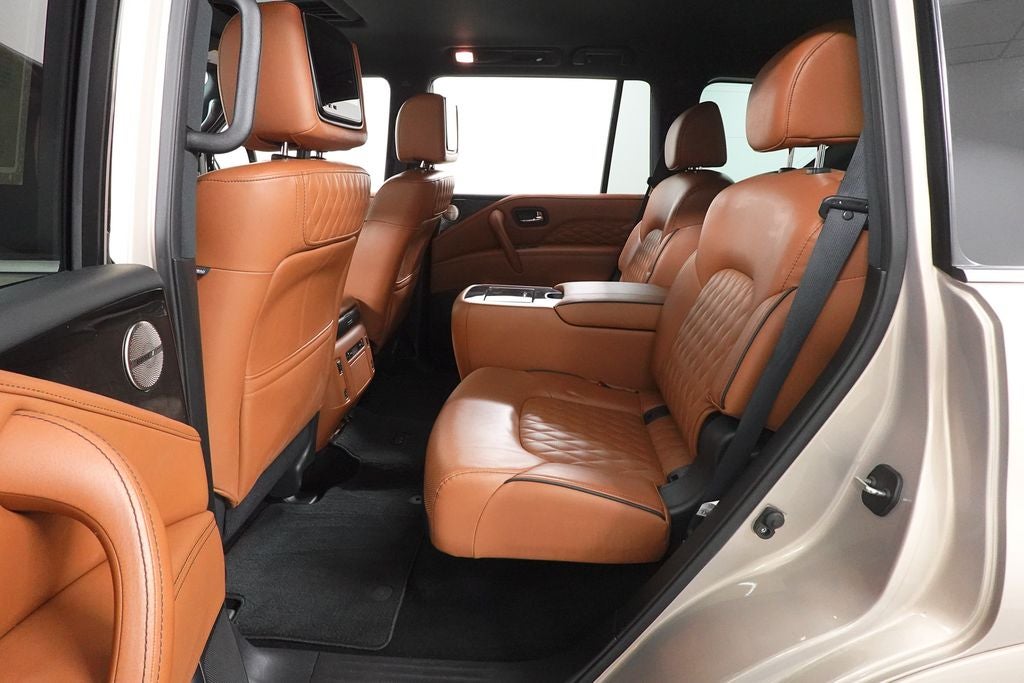 2023 INFINITI QX80 Sensory