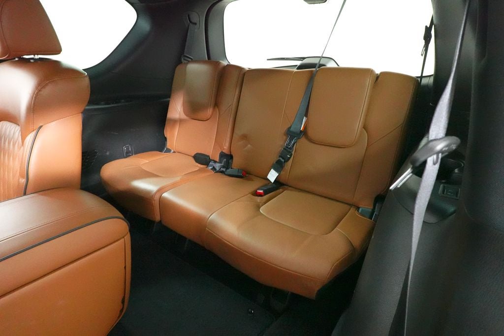 2023 INFINITI QX80 Sensory
