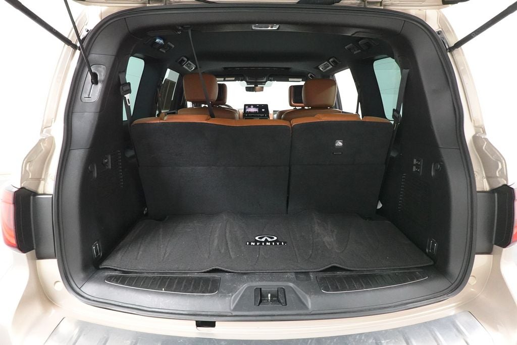 2023 INFINITI QX80 Sensory