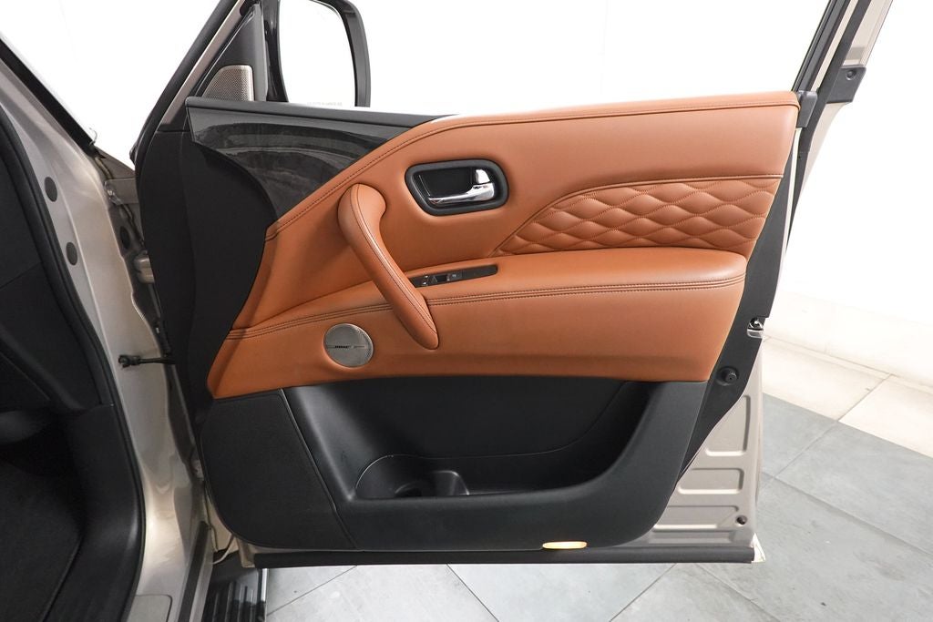 2023 INFINITI QX80 Sensory