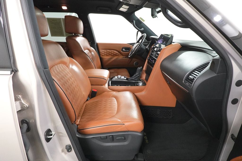 2023 INFINITI QX80 Sensory