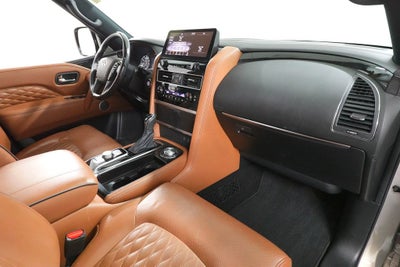 2023 INFINITI QX80 Sensory
