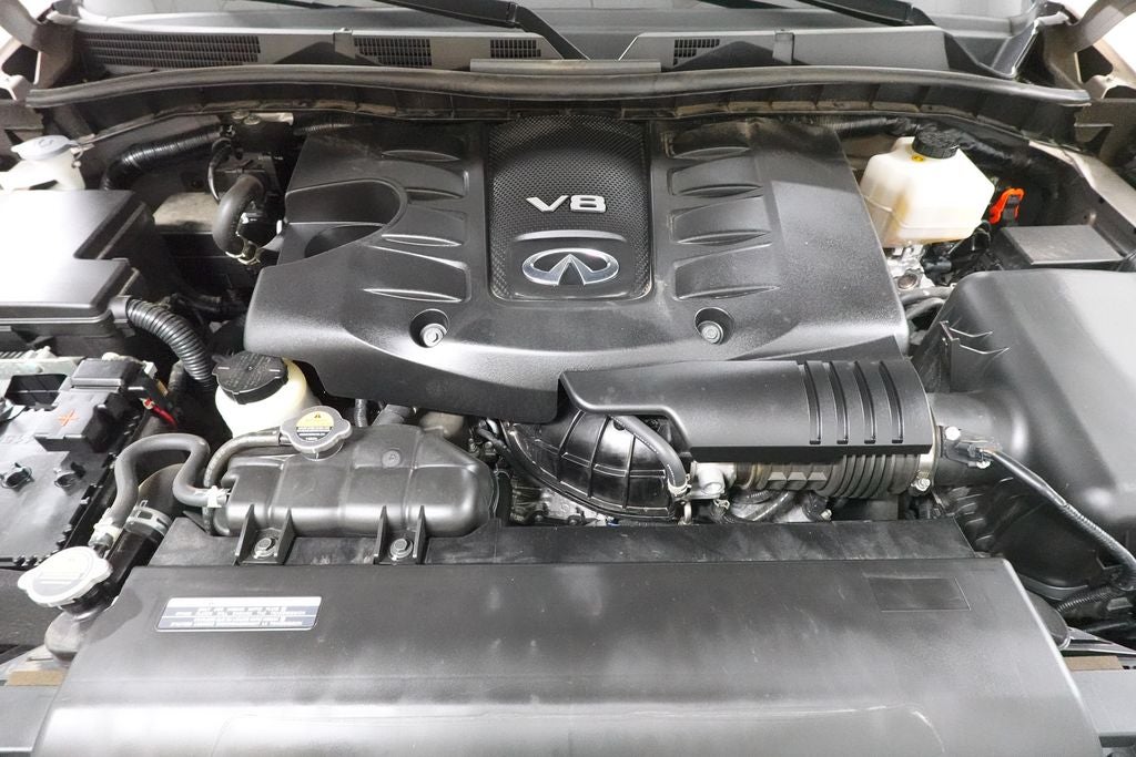 2023 INFINITI QX80 Sensory