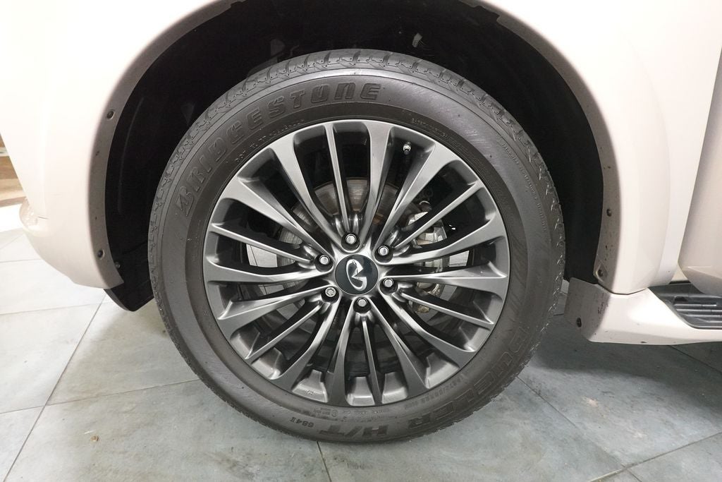 2023 INFINITI QX80 Sensory