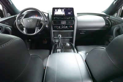 2023 INFINITI QX80 Sensory