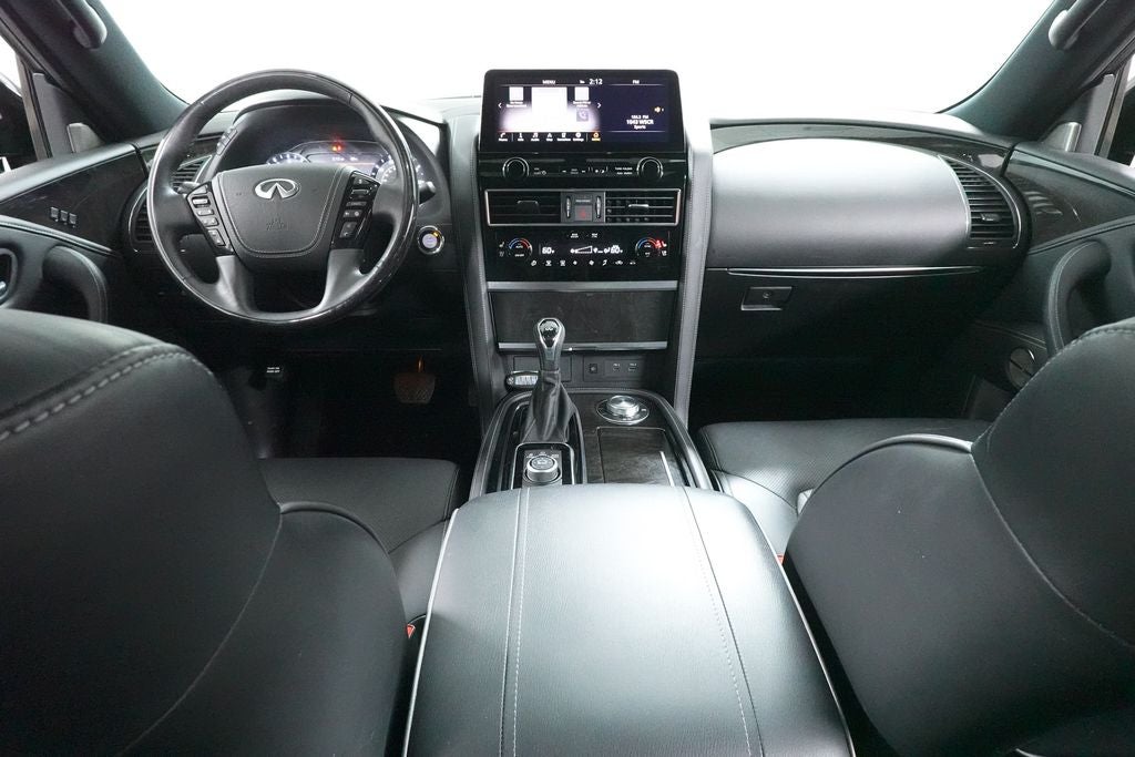 2023 INFINITI QX80 Sensory