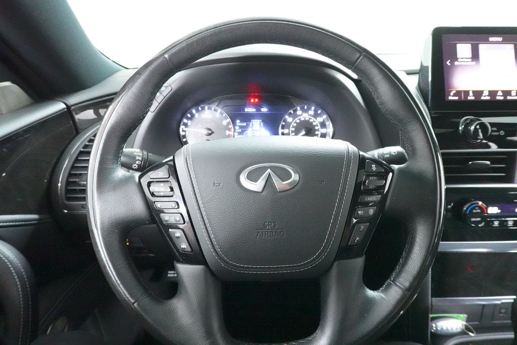 2023 INFINITI QX80 Sensory