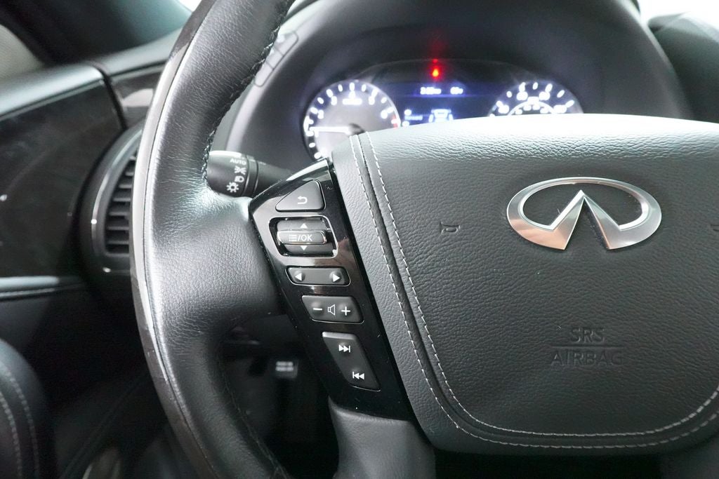 2023 INFINITI QX80 Sensory