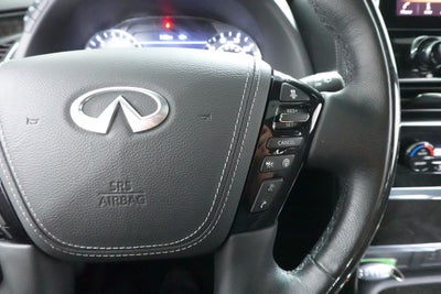2023 INFINITI QX80 Sensory