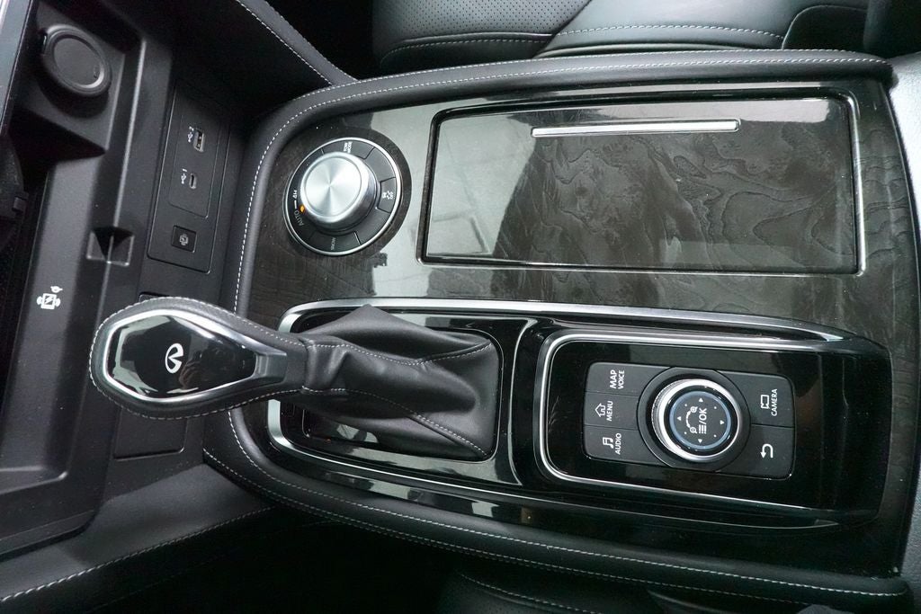 2023 INFINITI QX80 Sensory
