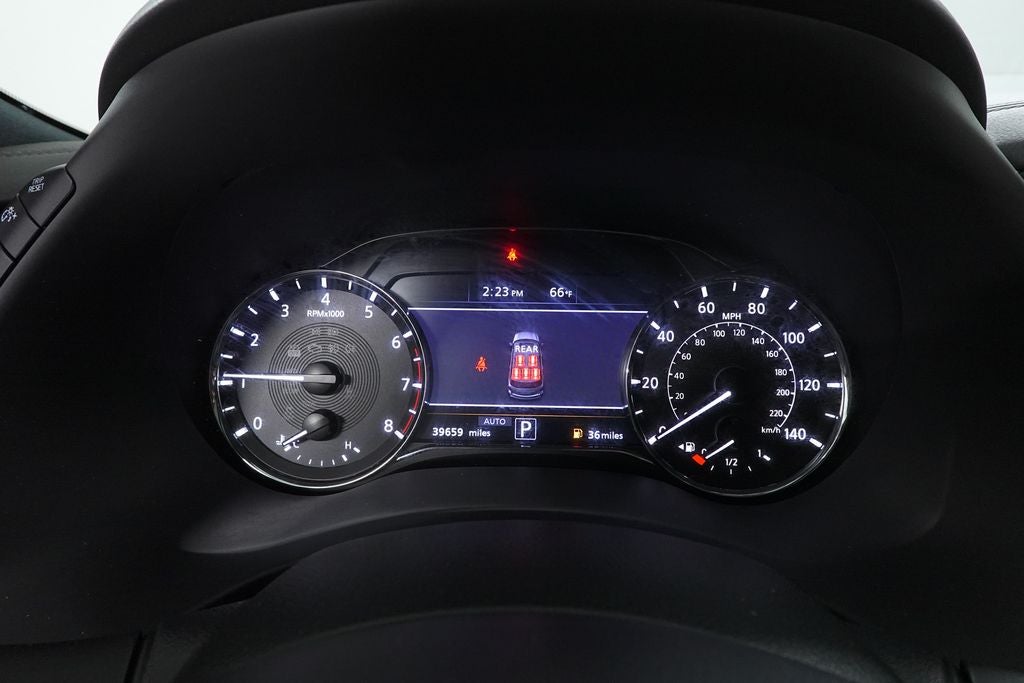 2023 INFINITI QX80 Sensory
