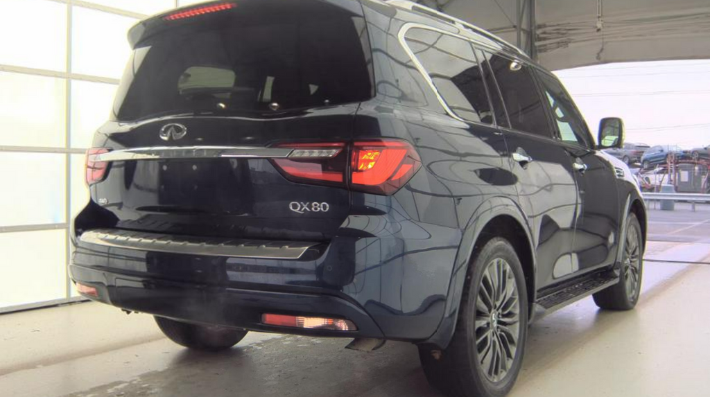 2023 INFINITI QX80 Sensory
