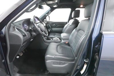 2023 INFINITI QX80 Sensory