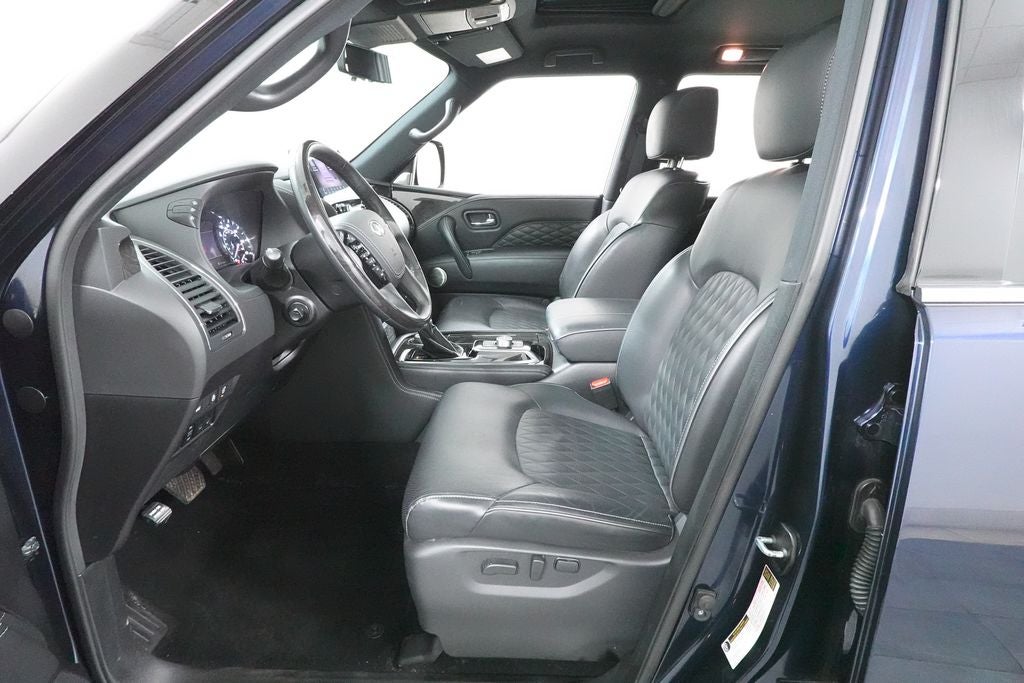 2023 INFINITI QX80 Sensory